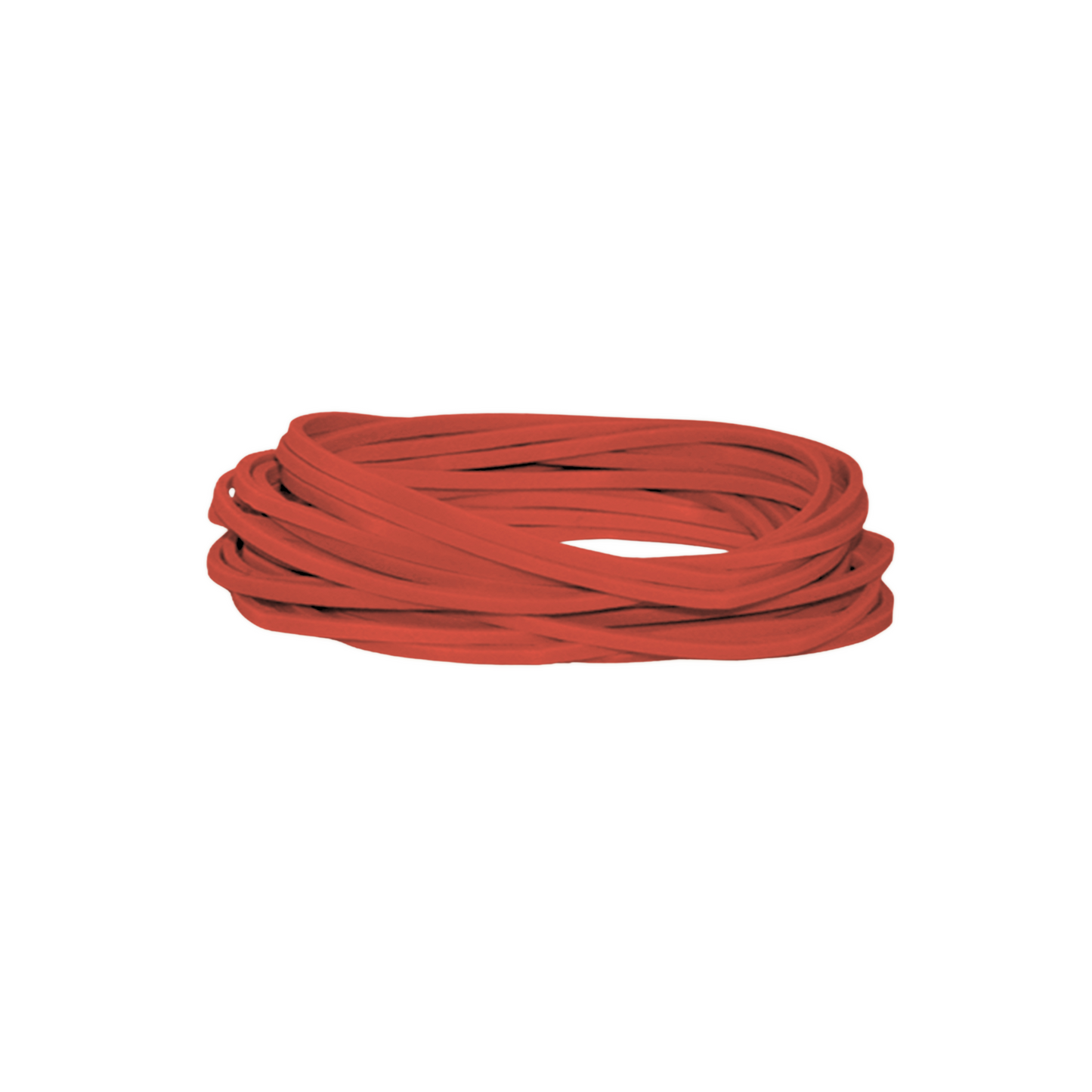 Alliance Advantage Rubber Bands, Size #16 (2-1/2" x 1/16"), Red