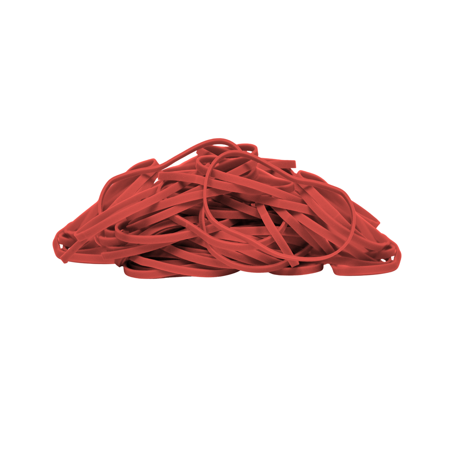 Alliance Advantage Rubber Bands, Size #32 (3" x 1/8"), Red