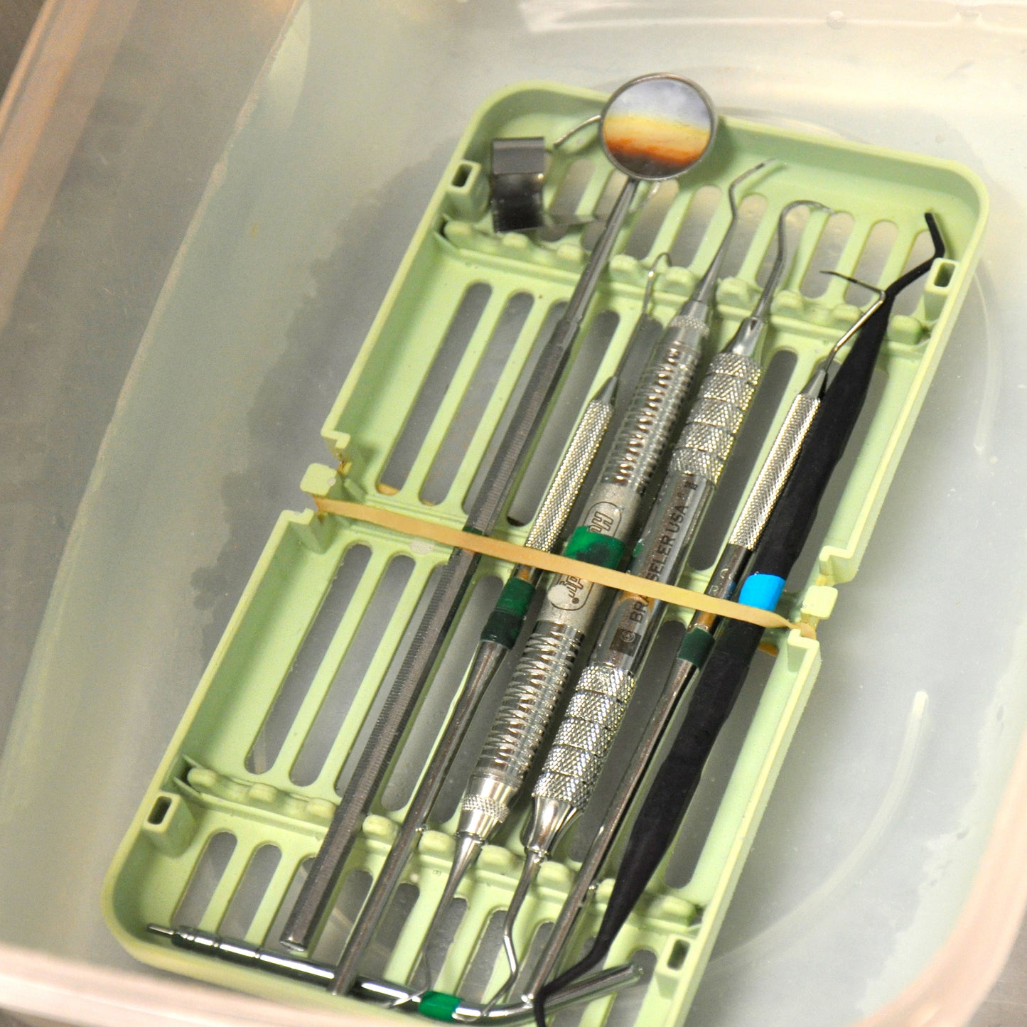 Alliance Advantage Rubber Bands, Size #33 (3-1/2" x 1/8"), Natural Crepe