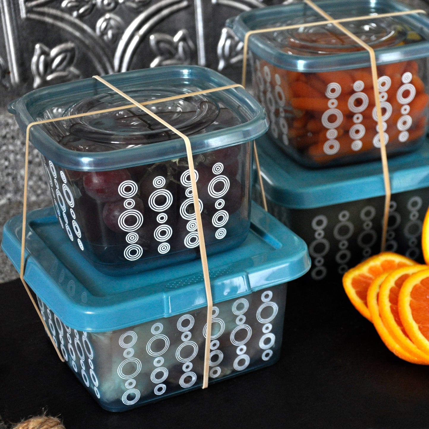 Alliance Advantage Rubber Bands, Size #33 (3-1/2" x 1/8"), Natural Crepe