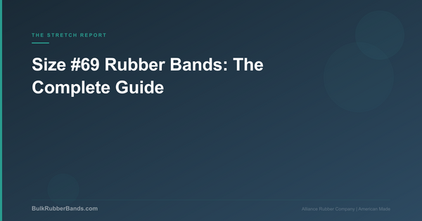 Size #69 Rubber Bands: The Complete Guide