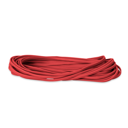 Alliance Advantage Rubber Bands, Size #117B (7" x 1/8"), Red