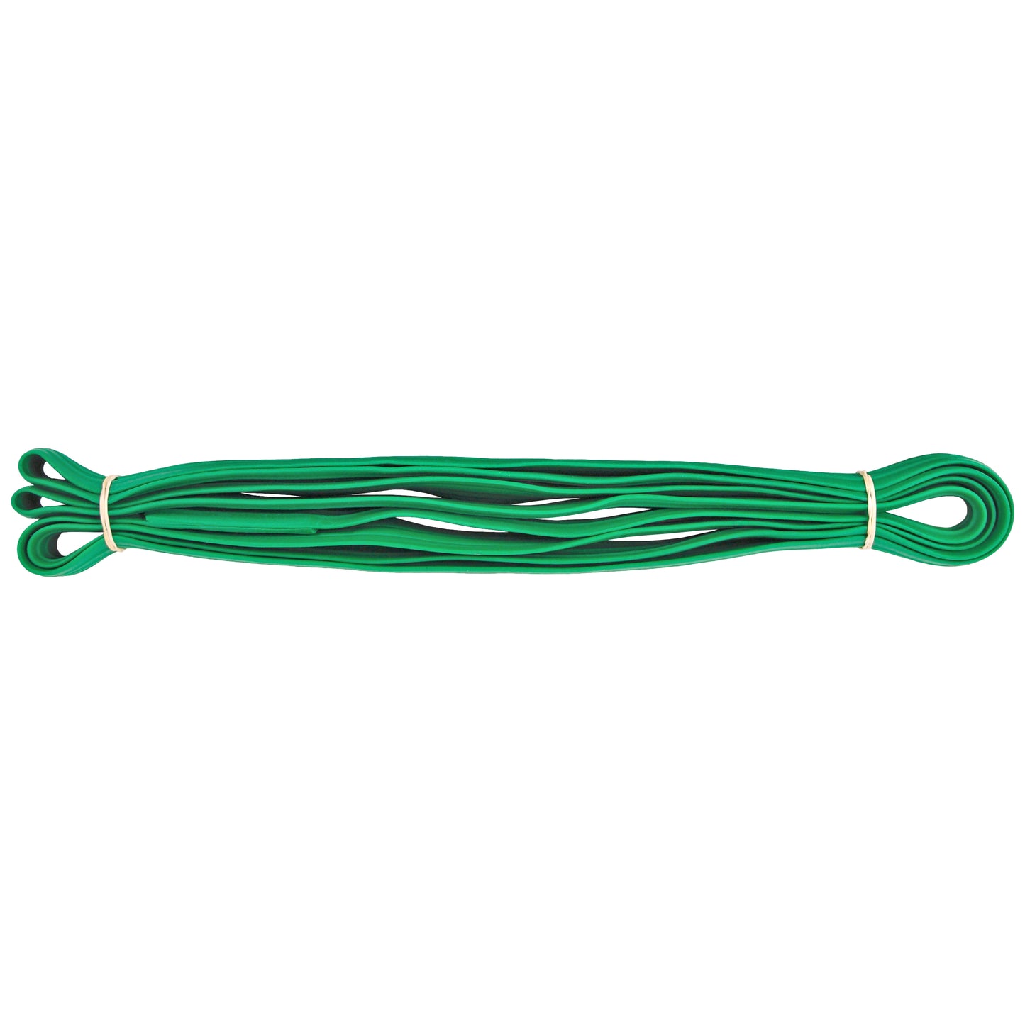 144 Pallet Bands, Extra Large Heavy Duty Industrial Rubber Bands, 112" x 1", Green Bulk Case