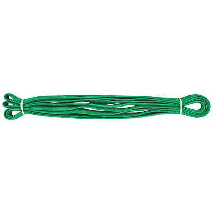 144 Pallet Bands, Extra Large Heavy Duty Industrial Rubber Bands, 112" x 1", Green Bulk Case