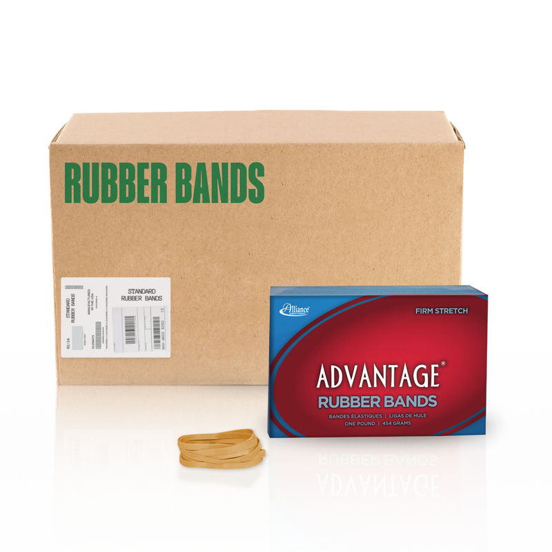 #64 Rubber Bands
