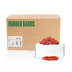 #35 Rubber Bands - Red