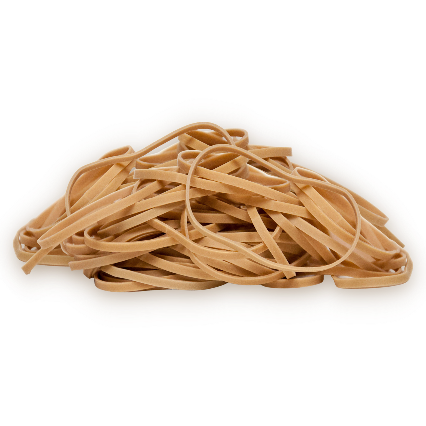 Alliance Advantage Rubber Bands, Size #32 (3" x 1/8"), Natural Crepe