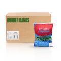 #32 Green Rubber Bands - 3" x 1/8" Bulk Sizes Available