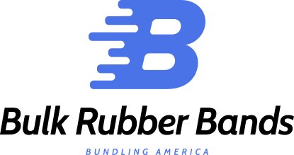 Bulk Rubber Bands Company Logo